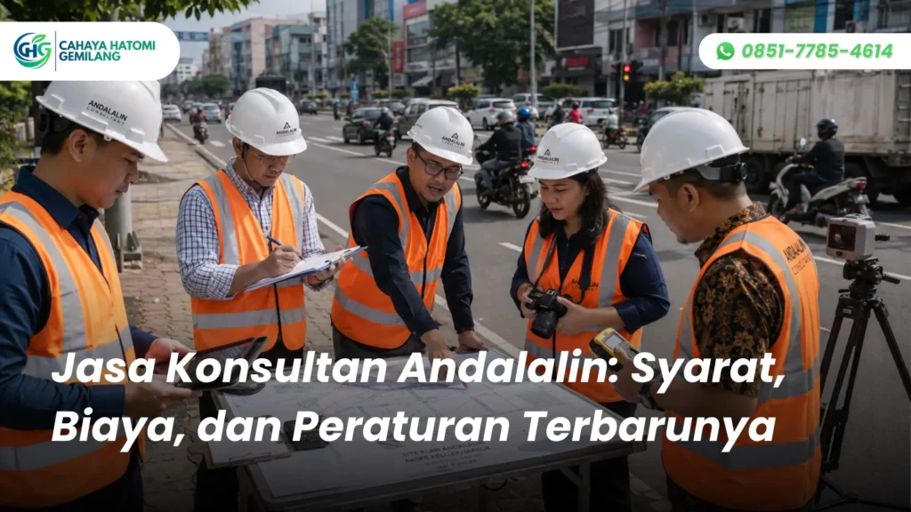 jasa konsultan andalalin