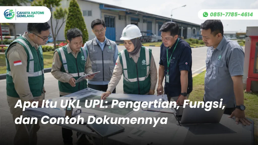 Apa Itu UKL UPL: Pengertian, Fungsi, dan Contoh Dokumennya