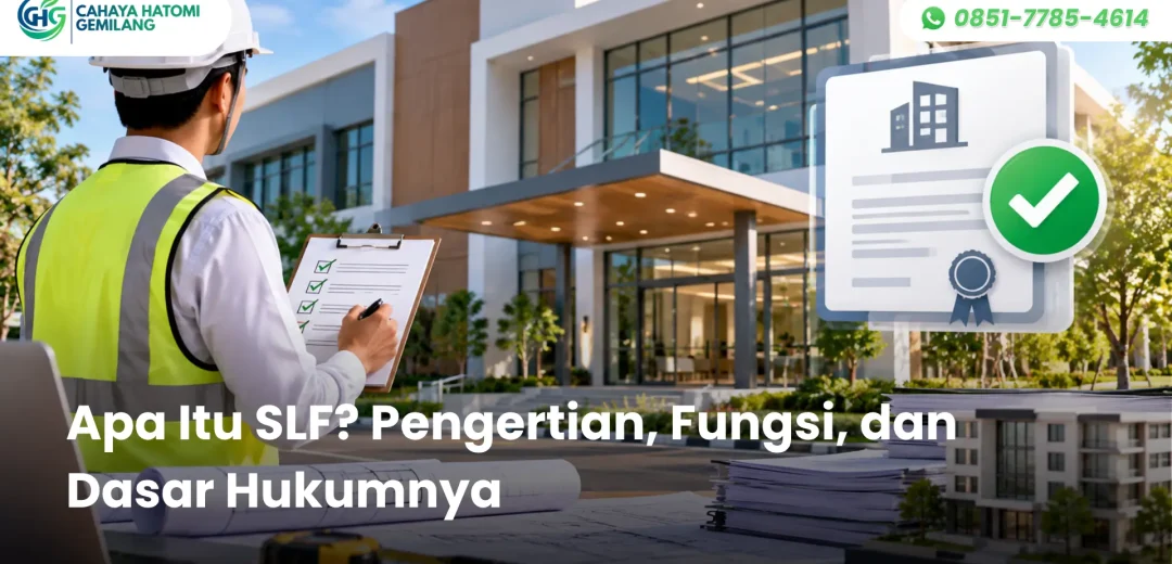 Apa Itu SLF? Pengertian, Fungsi, dan Dasar Hukumnya