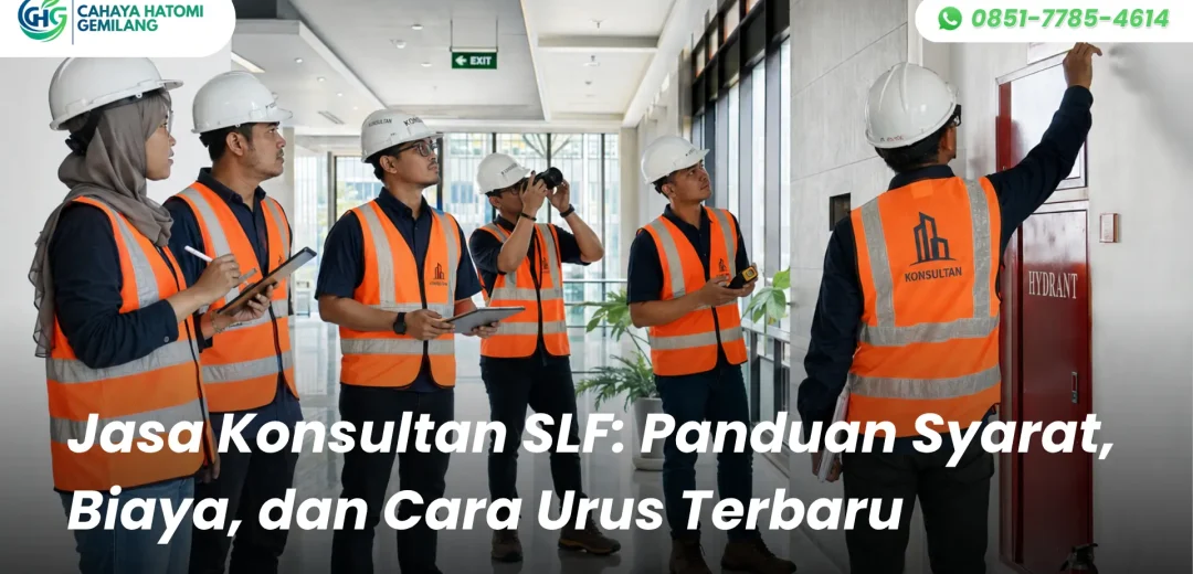 jasa konsultan slf