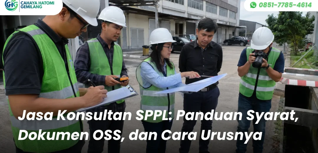 jasa konsultan sppl